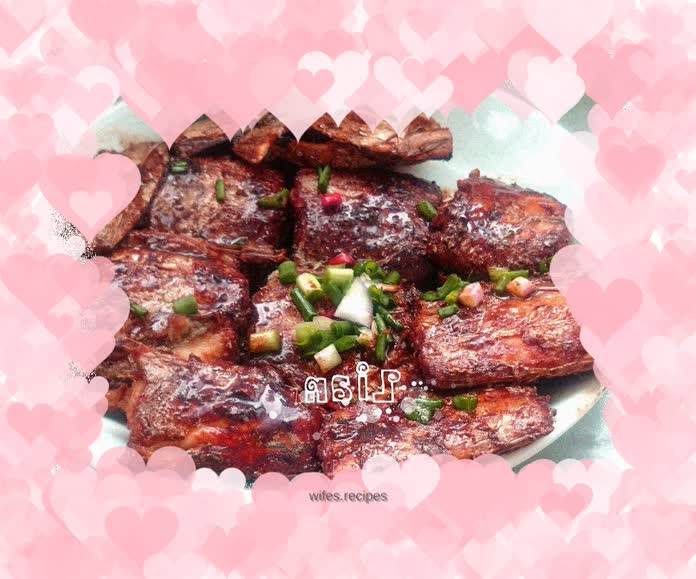 Anti-cancer meal ~ braised hairtail