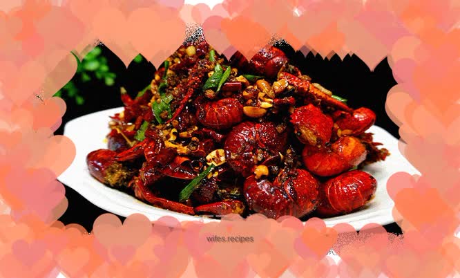 Stir-fried lobster----The whole process of cleaning lobster in detail is worth your time
