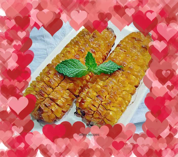 Roasted Corn