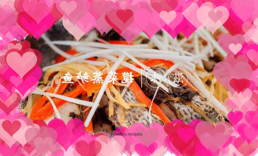 Steamed Sea Bass with Olive Vegetables