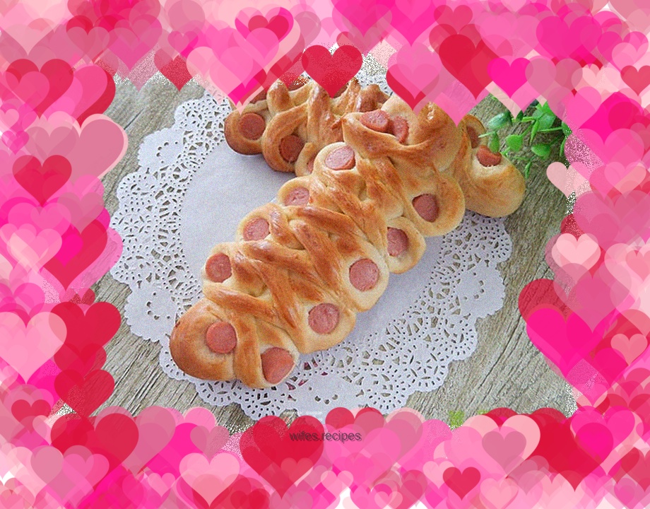 Sausage Bread