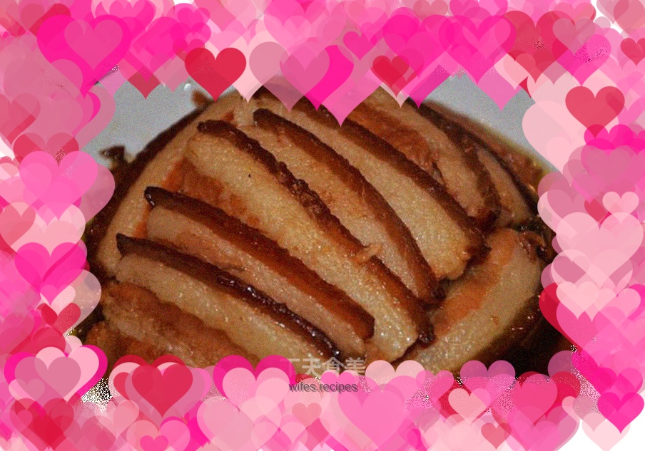 Homemade recipe for salty roasted white rice