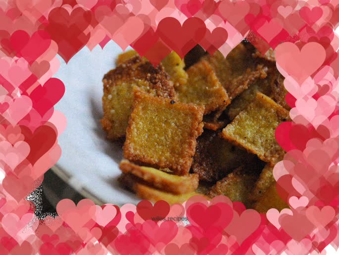 Crispy millet crispy rice crispy rice