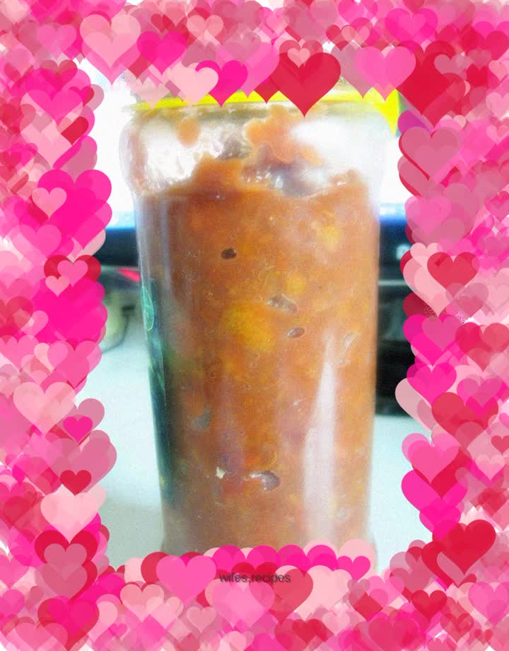 Hawthorn Brown Sugar Sauce