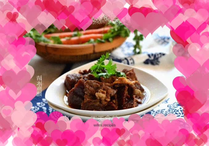 【Tianjin】Five-spice braised beef