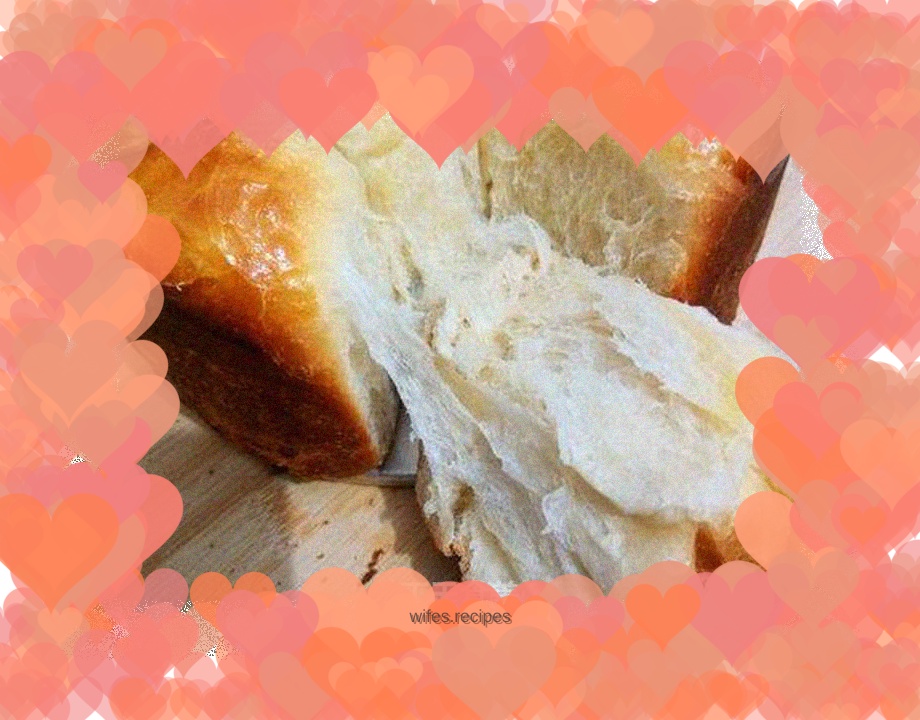 German afternoon tea bread