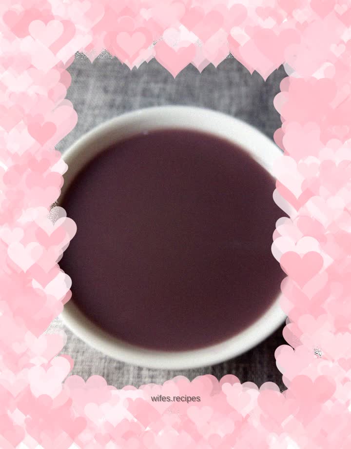 Tremella, Mulberry and Oatmeal Paste