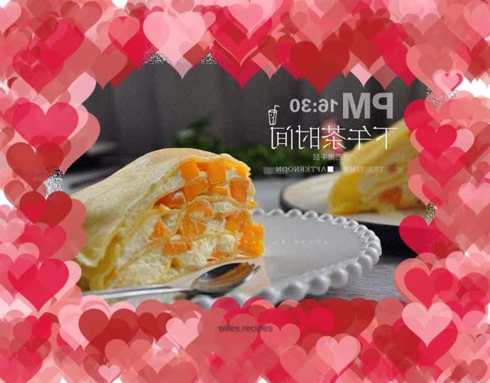 Mango Thousand Layers