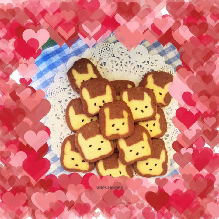 Puppy biscuits