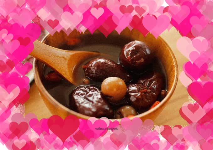 Miyue Chuan Red Date Soup Made in Cast Iron Pot