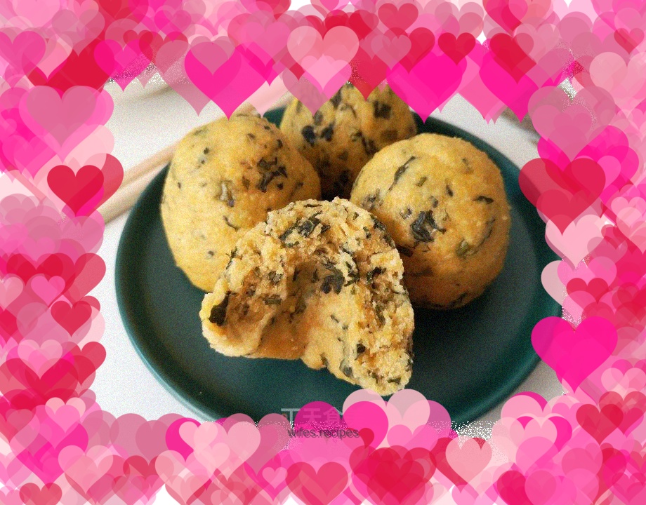 Wild Vegetable Wowotou