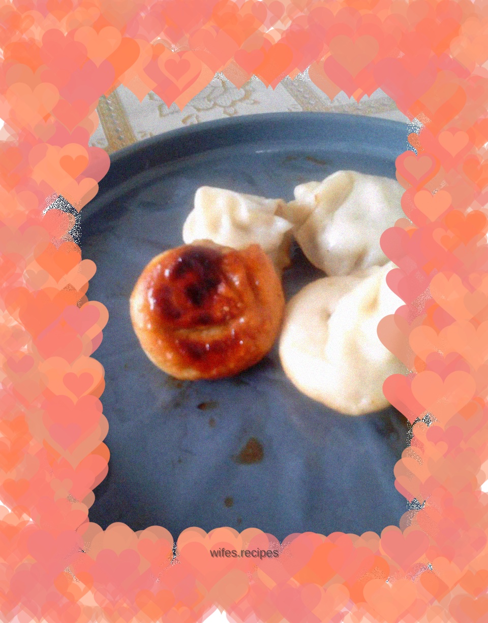 Eggplant Pot Stickers