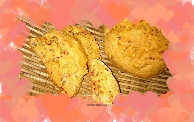 27’s Baking Diary—Sichuan-flavored “Yoghurt Soda Spicy Bread”