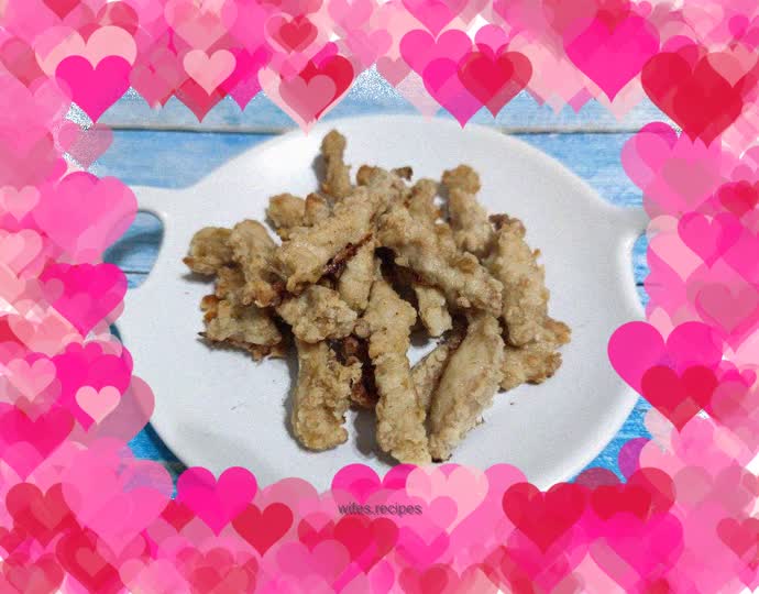 Grilled chicken tenders