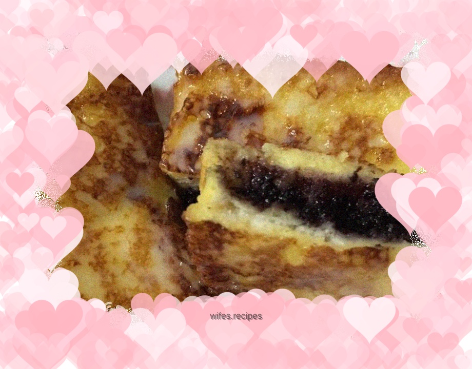 Blueberry Toast by: Blueberry Food Staff Writer of Pulan Hi-tech