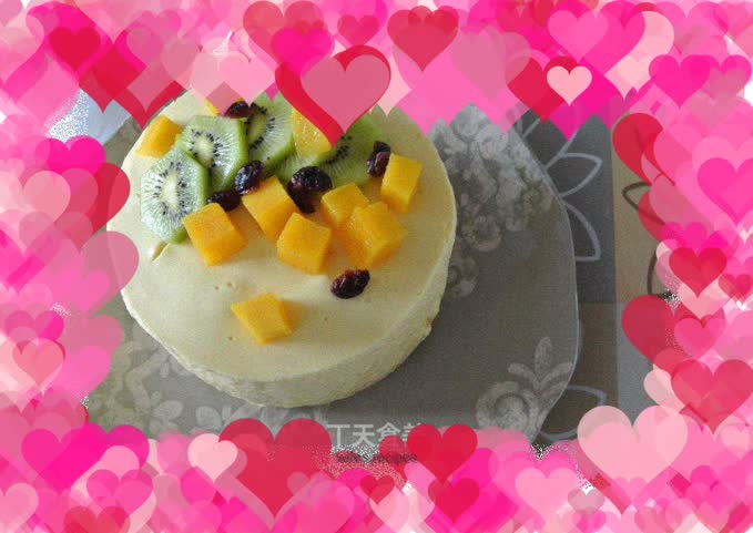 Mango Mousse