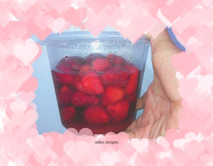 100% home-brewed pure juice (lazy version)