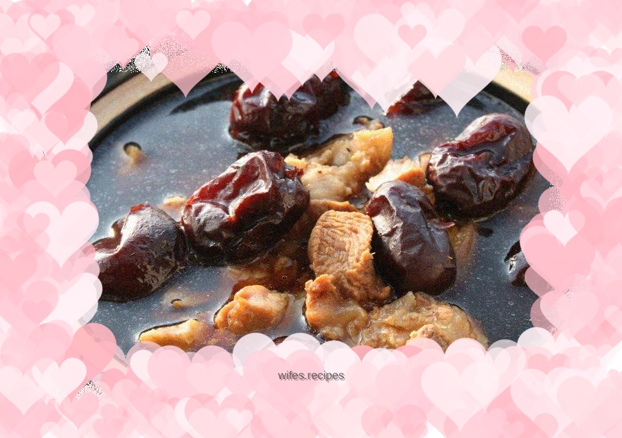 【Two dishes in one】Stewed Pork Knuckle