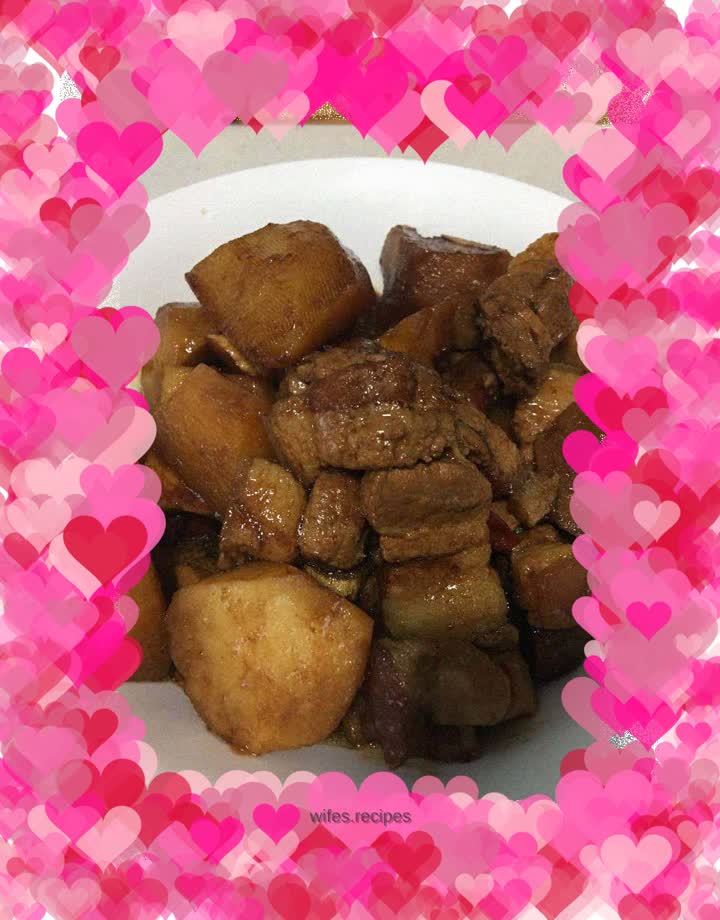 Roasted Pork with Potatoes