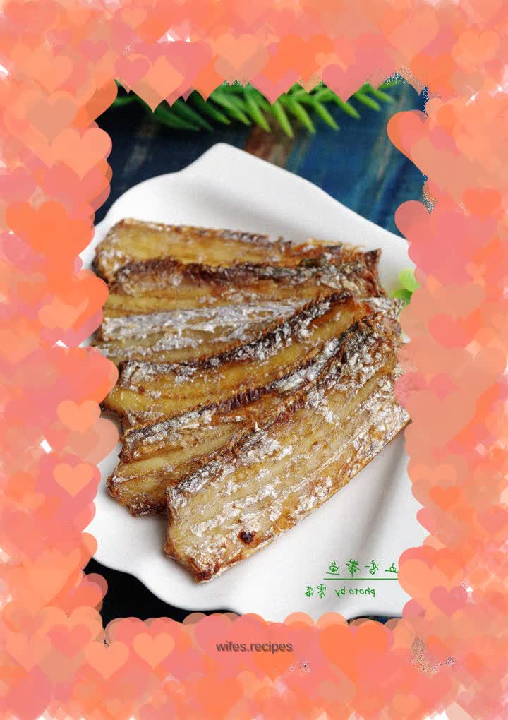 【Sichuan】Five-spice hairtail