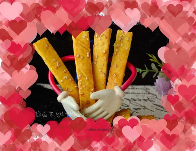 Sweet Potato Cookies