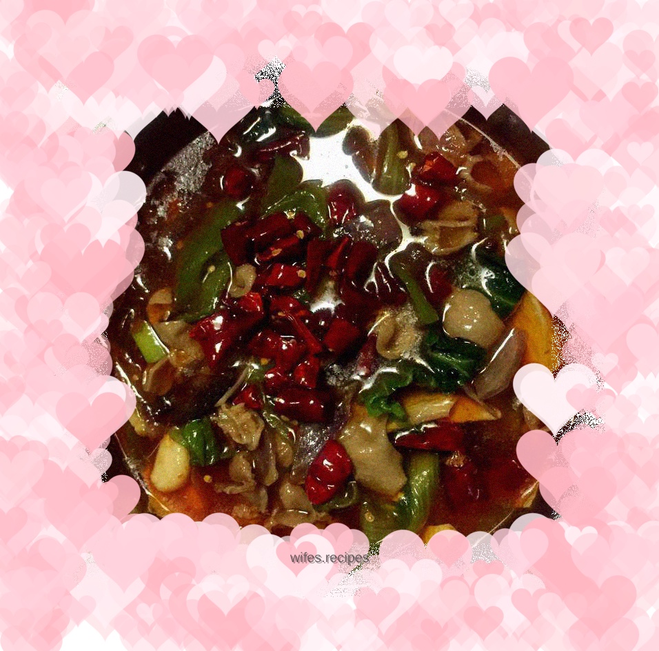 Boiled Fatty Sausage