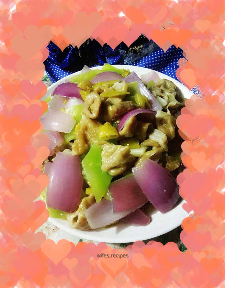 Spicy and sour sausage