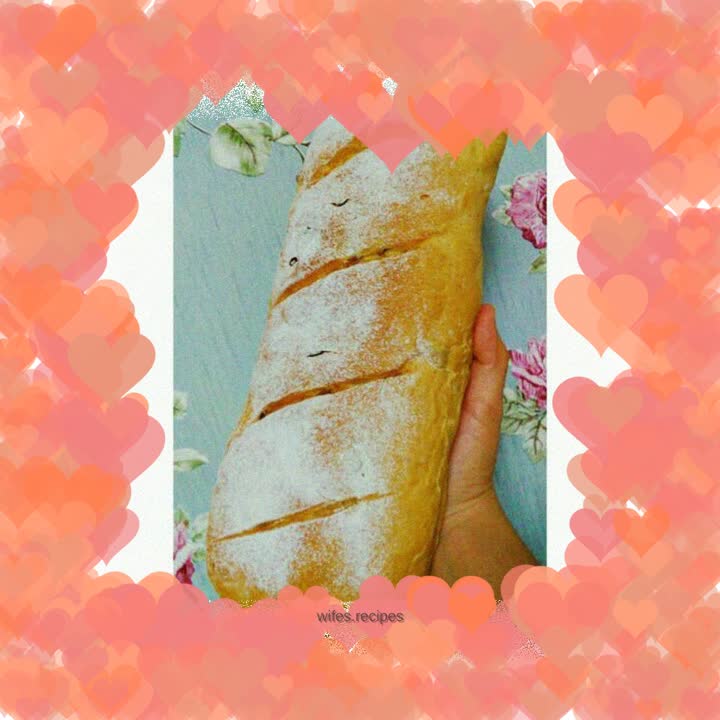 Raisin Brown Sugar Soft European