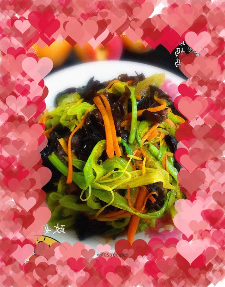 【Shandong】Stir-fried day lily