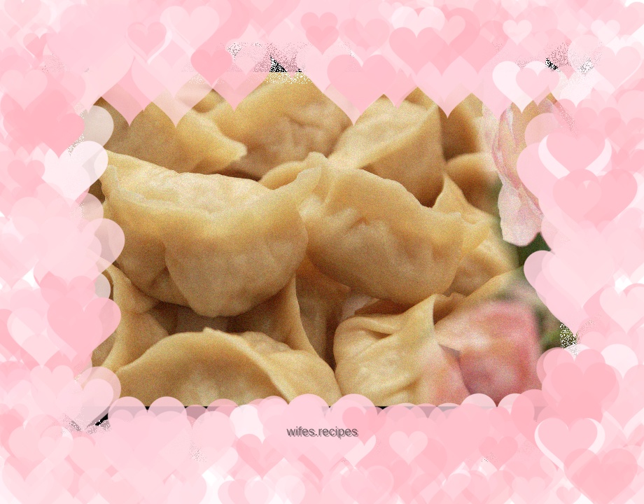 Northeastern specialties-----sauerkraut and pork steamed dumplings