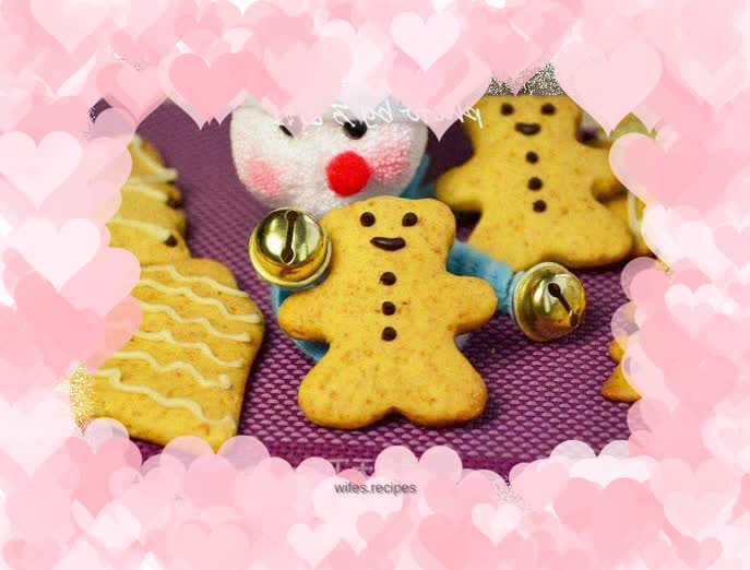 Christmas Gingerbread