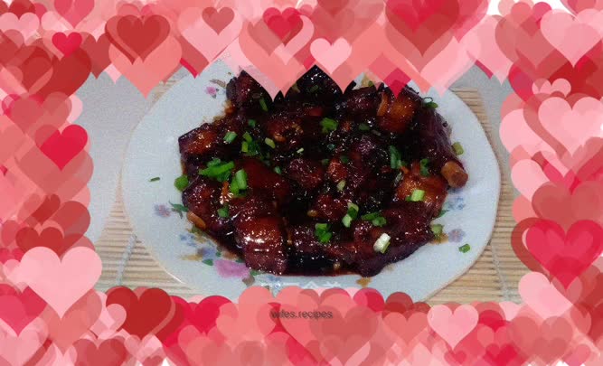 Sweet and Sour Pork Ribs
