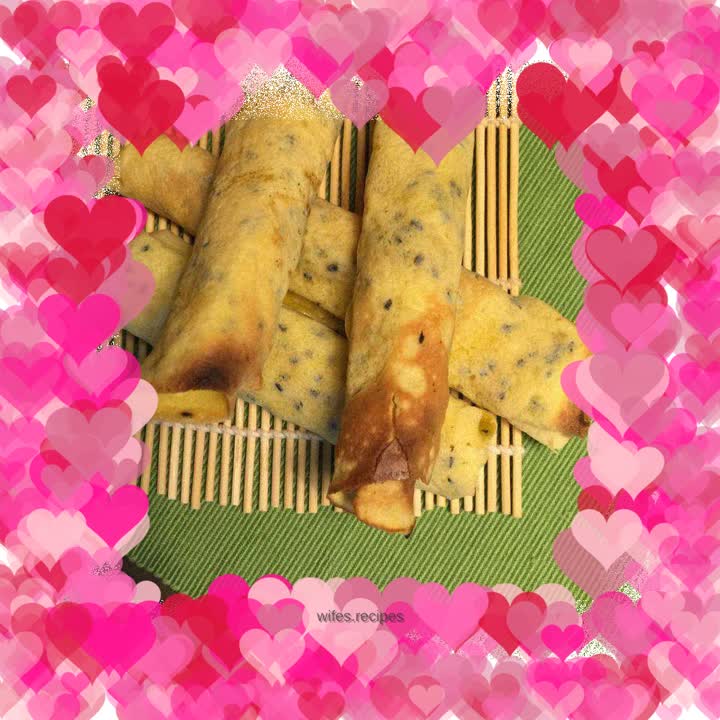 Egg rolls