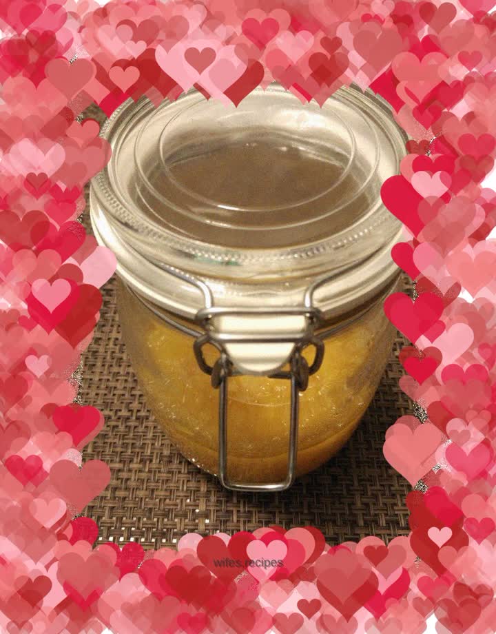 Pineapple Jam