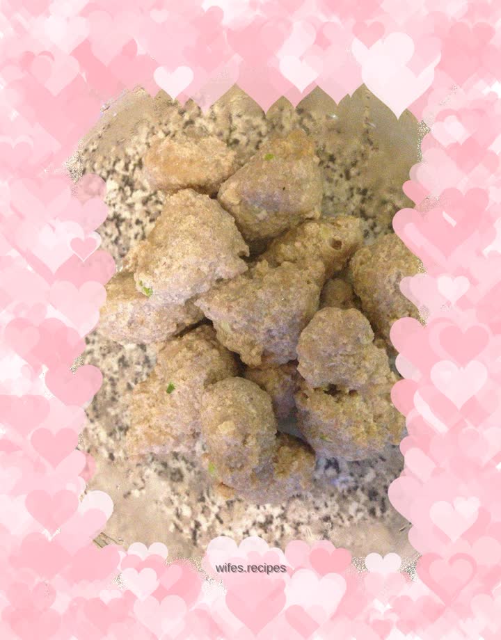 How to make awesome beef balls~