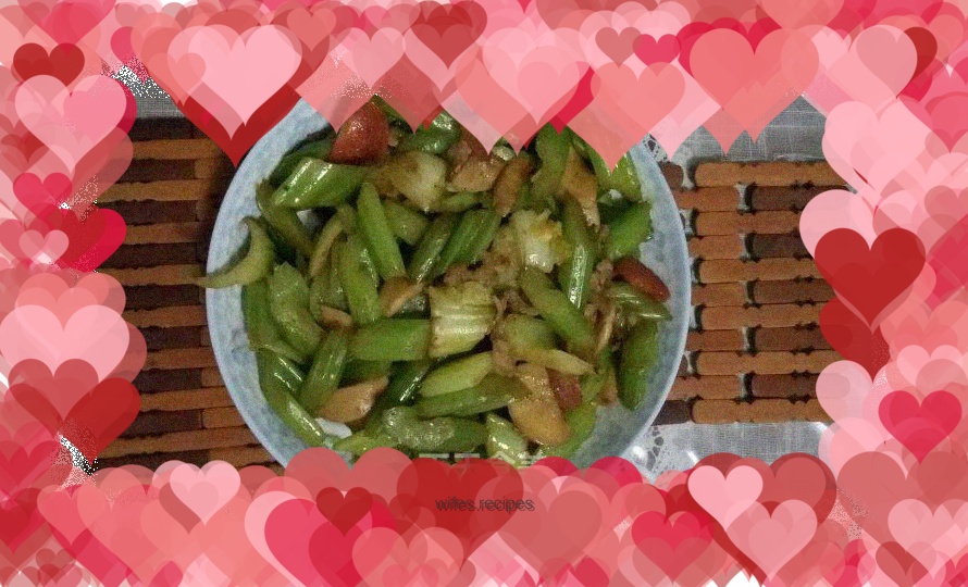 Fried shredded pork belly