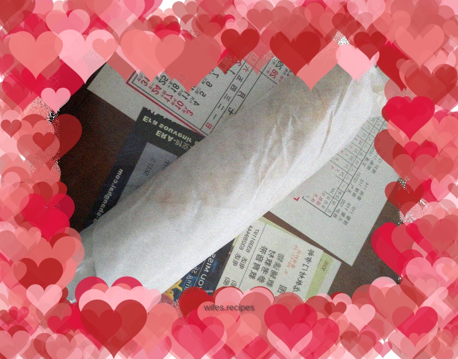 Old Beijing braised pork roll