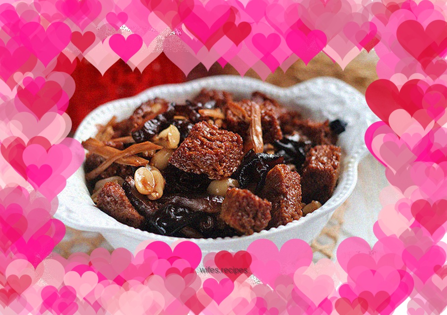 Shanghai Side Dishes [Sixi Roasted Bran]