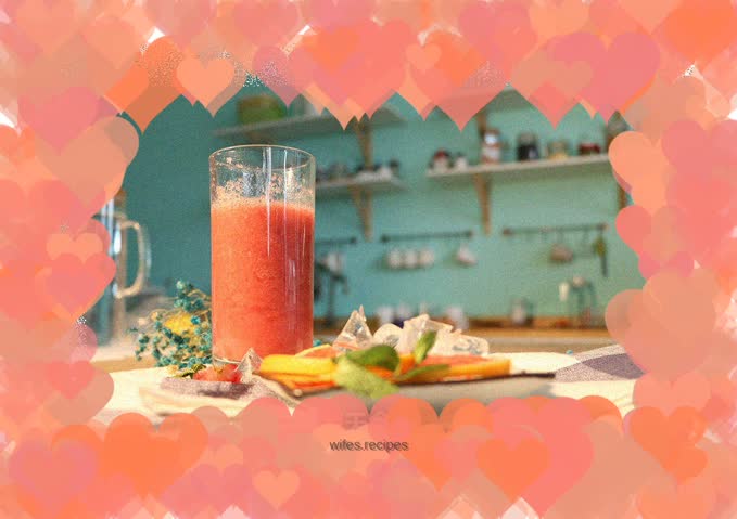 Grapefruit grape juice