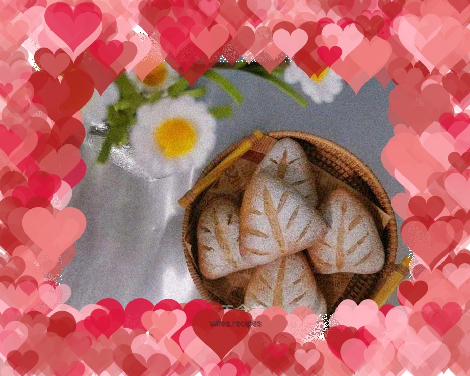 Whole Wheat Cranberry Cheese Bread