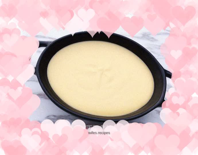 Extra Rich Cheese White Sauce