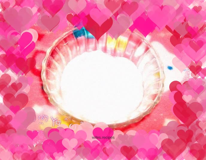 Blueberry-flavored Yogurt Baking Powder