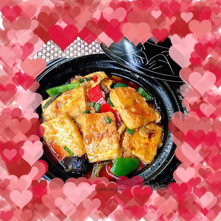 Spicy Tofu Hot Pot