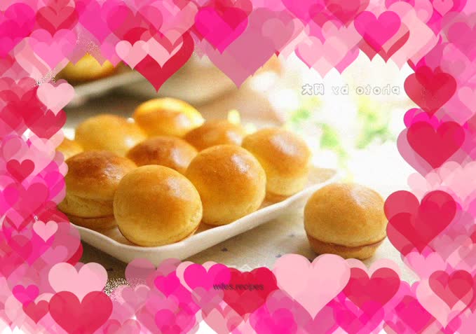 Sweet Potato Bread Balls