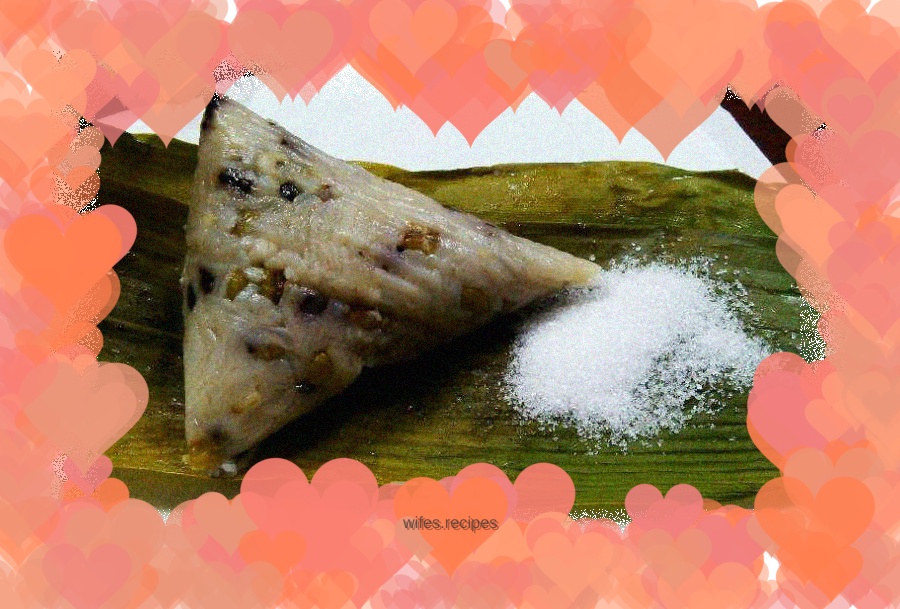 Eight Treasure Zongzi