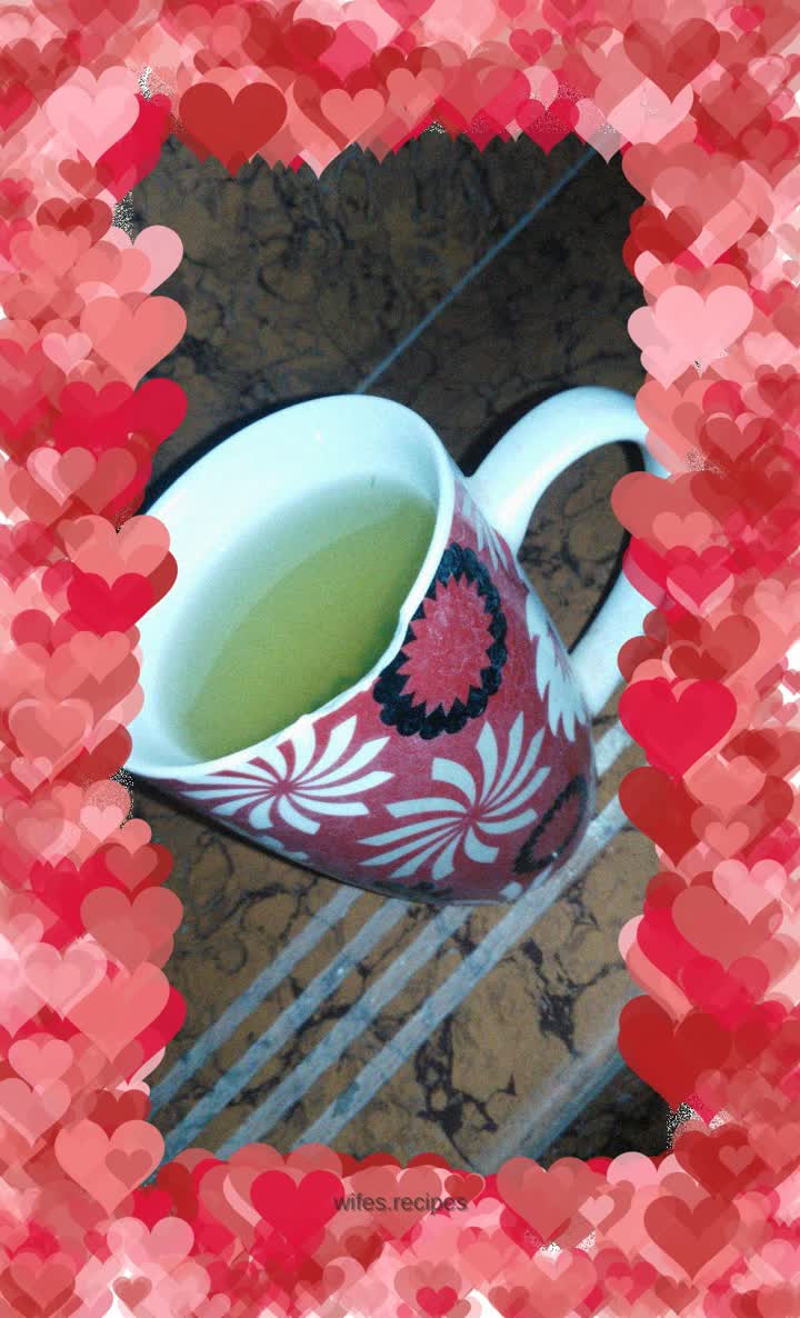 Lotus Heart Tea