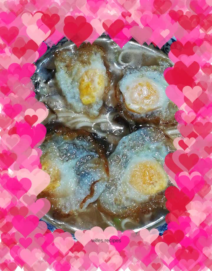 Homemade Mushu Noodles