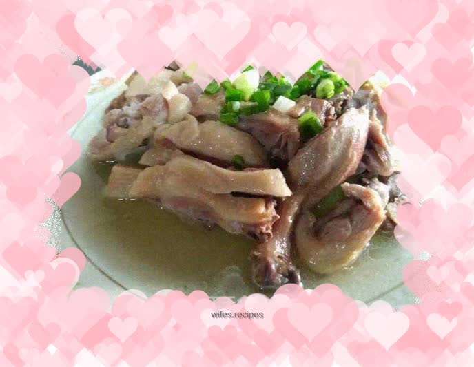 【Salted Duck】Homemade