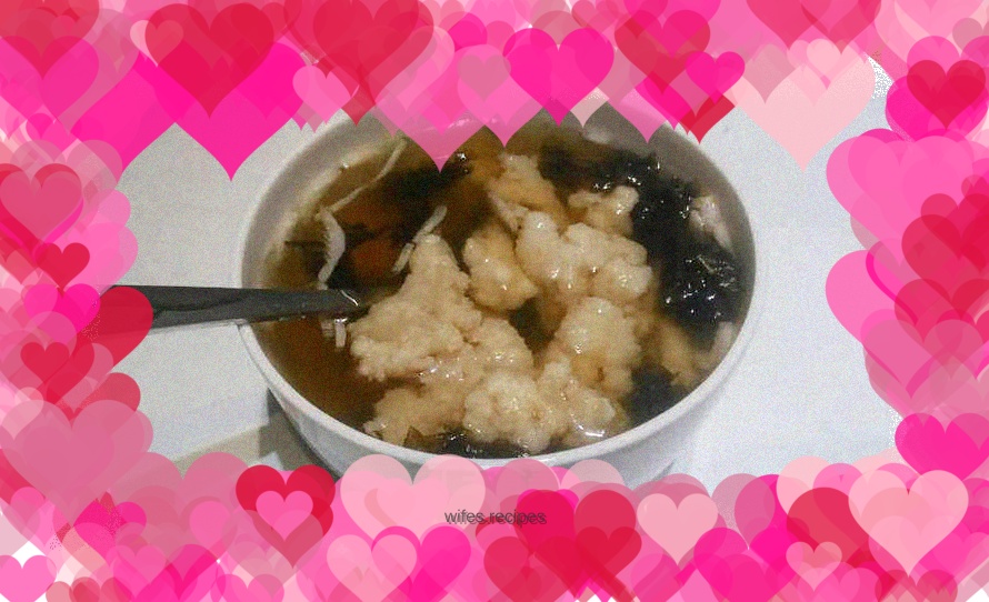 Family version of lean meatballs