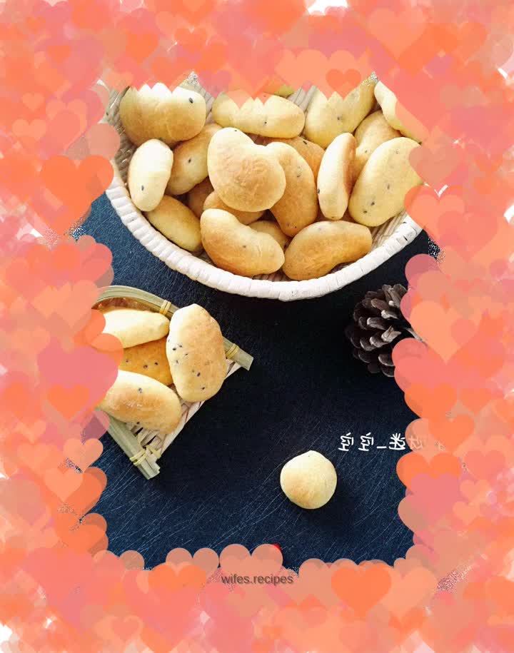 Qiqiaoguo [Simple and easy to make]